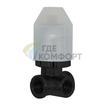 Встраиваемый смеситель для душа FIMA Carlo Frattini: внутренняя часть в черном хроме (F2535CN) - фото 1