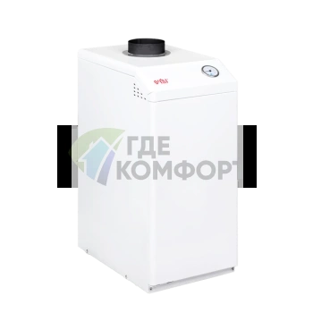 Напольный газовый котел Очаг КСГ-16 Е - фото 4