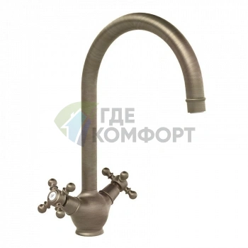 Смеситель Iddis Sam SAMBRJ0i05 для кухонной мойки - фото 1