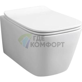 Унитаз подвесной ArtCeram A16 ASV001