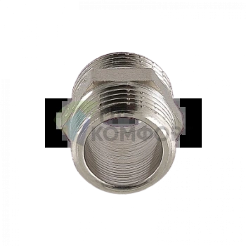 Ниппель с наружной резьбой 1/2 Valtec - фото 4