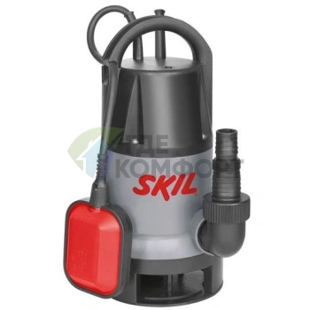 Дренажный насос Skil 0810 RA - фото 1