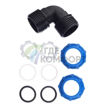 Уголок 32 ПНД Политэк - фото 4