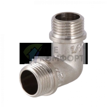 Угольник с наружной резьбой 3/4 Valtec - фото 3