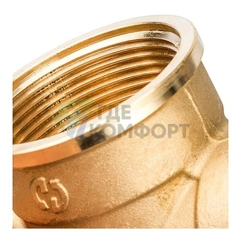 Stout Тройник ВВ 11/2 - фото 4