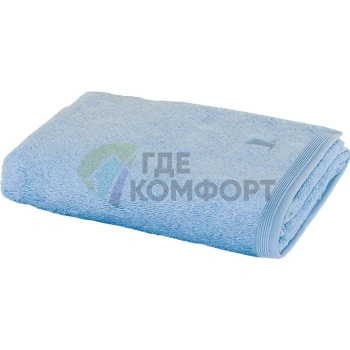 Полотенце Moeve Superwuschel 50х100 голубое - фото 1