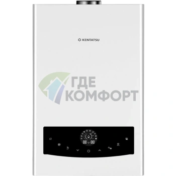 Настенный газовый котел Kentatsu Nobby Base ATMO (S)/(E) 24-OC - фото 3