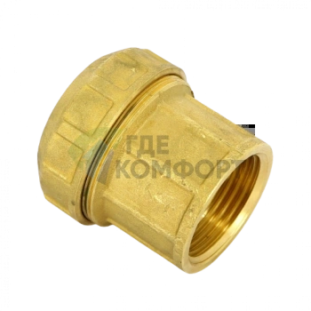 Муфта обжим с внутренней резьбой 32x1 VX-N Itap - фото 1