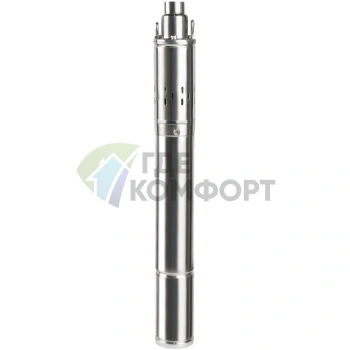 Погружной насос UNIPUMP ЕCО VINT 3 (3-750 Вт-H-105 м) с кабелем 30 м