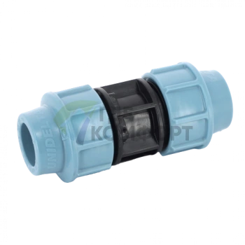 Муфта 25 ПНД Unidelta - фото 2