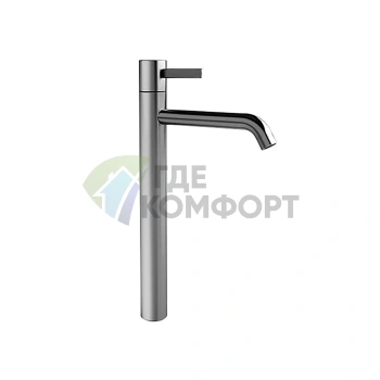 Смеситель для раковины Fantini AF/21 хром: однорычажный, без донного клапана (27 02 A706WF) - фото 1