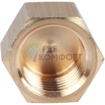 Заглушка ВР 1/4 Stout - фото 2