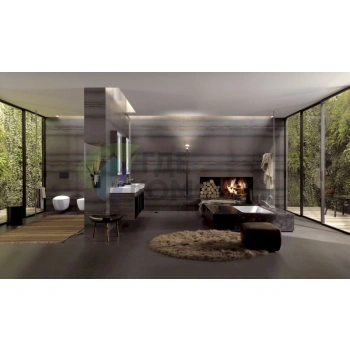 Подвесной унитаз Keramag Citterio 203550: стиль, комфорт и экономия пространства - фото 4