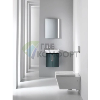 Подвесной унитаз Jacob Delafon Reve E4811-00 — элегантность и комфорт - фото 4