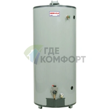 Водонагреватель накопительный газовый Mor-Flo GX61-50T40-3NV 189 литров - фото 1
