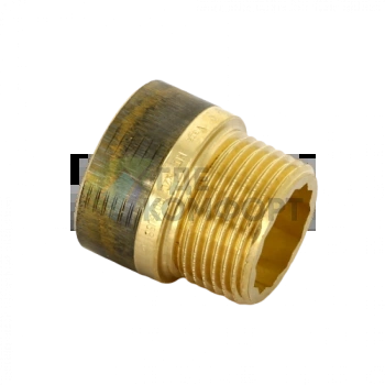 Удлинитель ВН 1x20 мм Viega - фото 2