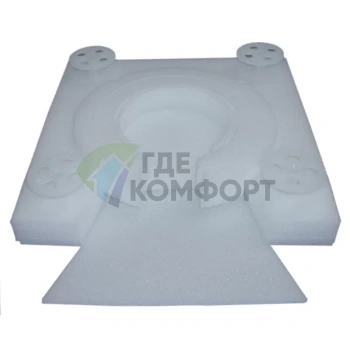 Звукопоглащающий монтажный элемент HL99 - фото 1