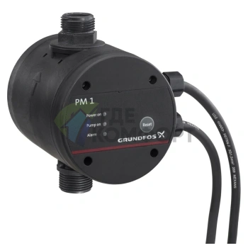 Блок автоматики Grundfos PM1 15