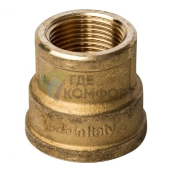 Муфта ВВ переxодная 1x3/8 Stout