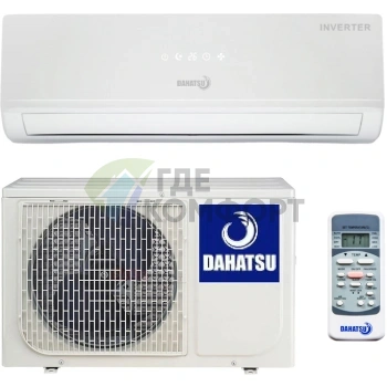 Кондиционер сплит-система Dahatsu DS-09 I