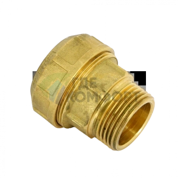 Муфта обжим с наружной резьбой 25x3/4 VX-N Itap - фото 3