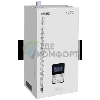 Настенный электрический котел Zota LUX-X 42 - фото 1