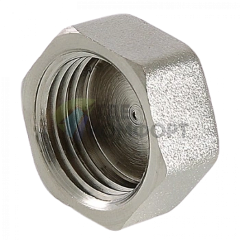 Заглушка с внутренней резьбой 2 Valtec - фото 4