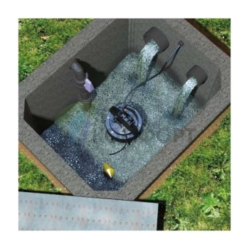 Погружной фекальный насос-измельчитель SFA SANIPUMP - фото 2