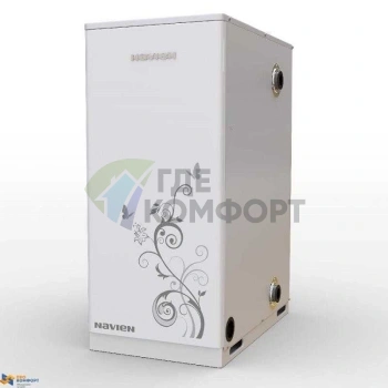 Напольный дизельный котел Navien LFA-21K