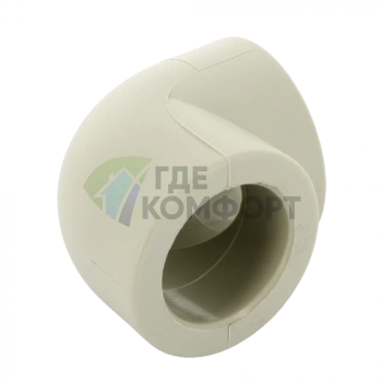 Угольник PPR 90° 50 FV-Plast - фото 2