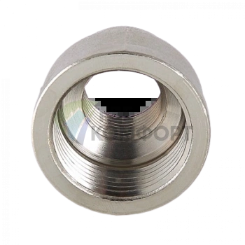 Муфта переходная с внутренней резьбой 1 1/2x1 1/4 Valtec - фото 4