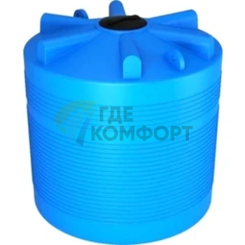 Емкость Экопром ЭВЛ 5000 литров для топлива