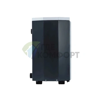 Напольный газовый котел RUGAS ALMAZ КСГ-50 с УГ-55 820 NOVA SIT - фото 3