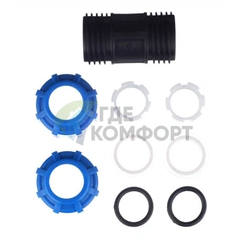 Муфта 25 ПНД Политэк - фото 3