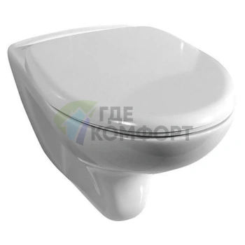 Подвесной унитаз Jika Olymp 2061.1: элегантный и компактный - фото 2