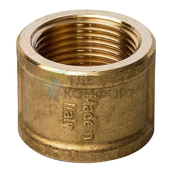 Муфта STOUT ВВ 1 внутренняя резьба латунная - фото 1