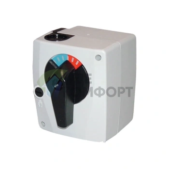 Электрический трехпозиционный сервомотор ME 66341 Meibes для насосных групп (Мейбес)