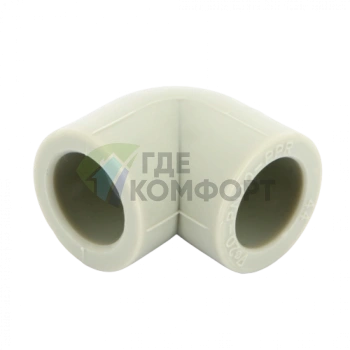 Угольник PPR 90° 20 FV-Plast - фото 1