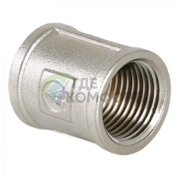 Муфта с внутренней резьбой 3/4 Valtec - фото 1