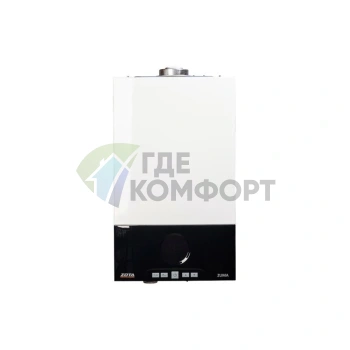 Настенный газовый котел Zota Zuma-18D - фото 4