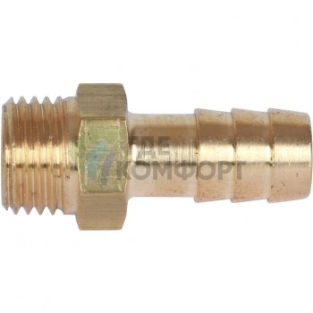 Штуцер НР 1/4x10 Stout - фото 4