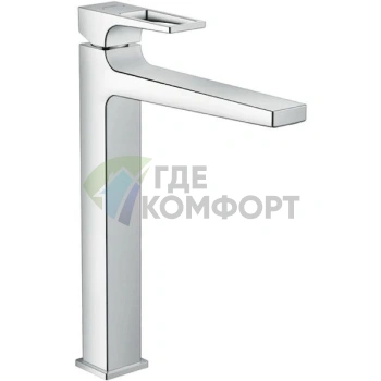 Смеситель для раковины Hansgrohe Metropol 74512000 - фото 1
