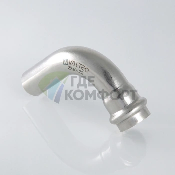 Пресс-угольник внутренний/наружный 28 мм х 28 из нержавеющей стали VTi.950.I.002828 VALTEC (ВАЛТЕК) - фото 2