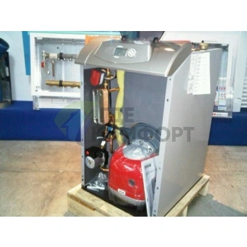 Котёл газовый напольный чугунный однокуонтурный Ferroli Atlas Evo 32