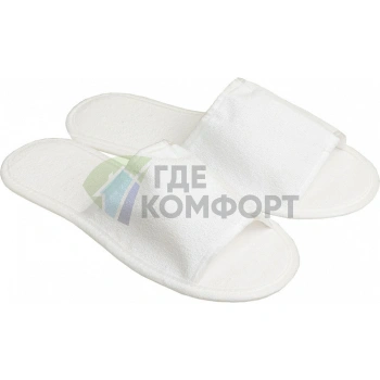 Тапочки для бани и сауны Банные штучки 32340 одноразовые