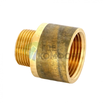 Переходник НР-ВР 3/4x1 Viega - фото 4