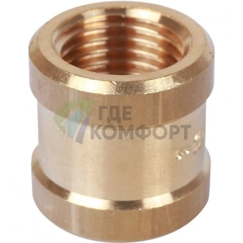 Муфта ВВ 1/4 Stout - фото 1