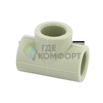 Тройник PPR 20 FV-Plast - фото 1