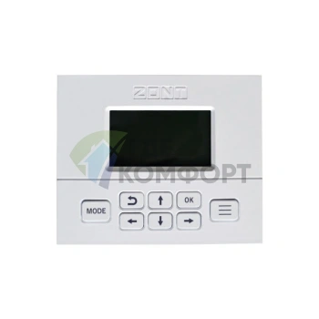 Оригинальная панель управления ZONT МЛ-753 Wi-Fi (ML00006132) - фото 3