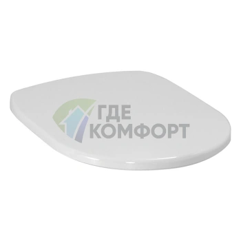 Сиденье для унитаза Laufen Pro с крышкой, белое (8.9295.1.000.000.1)